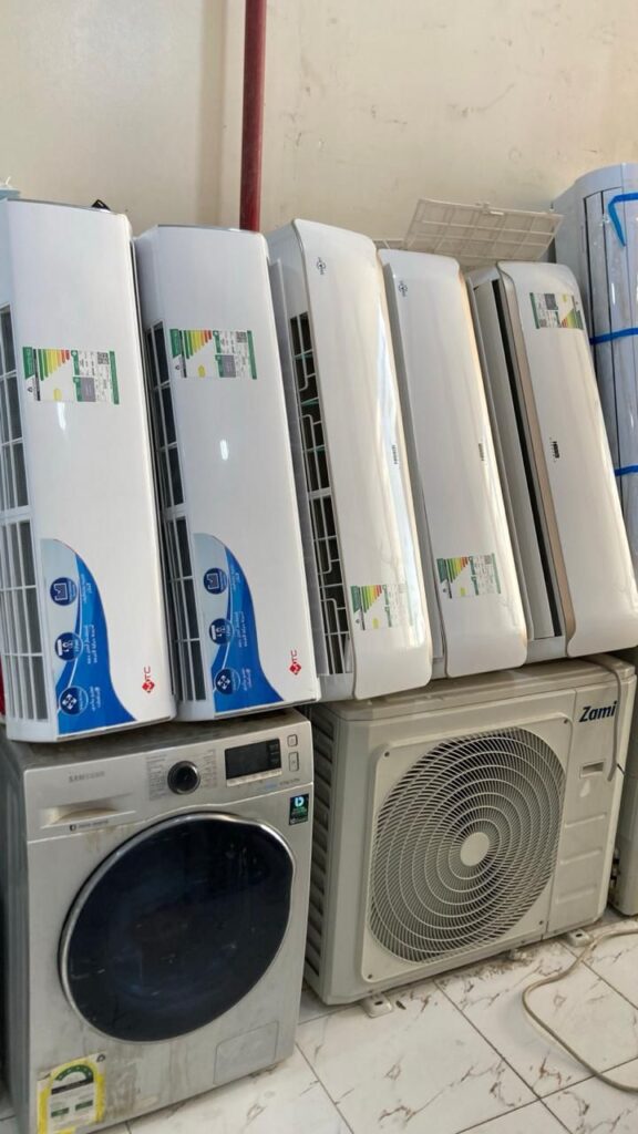 شراء مكيفات مستعملة شرق الرياض